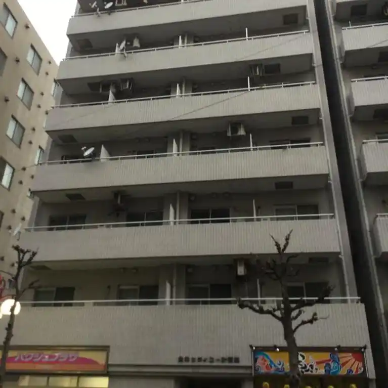 藤和シティコープ若林 外観