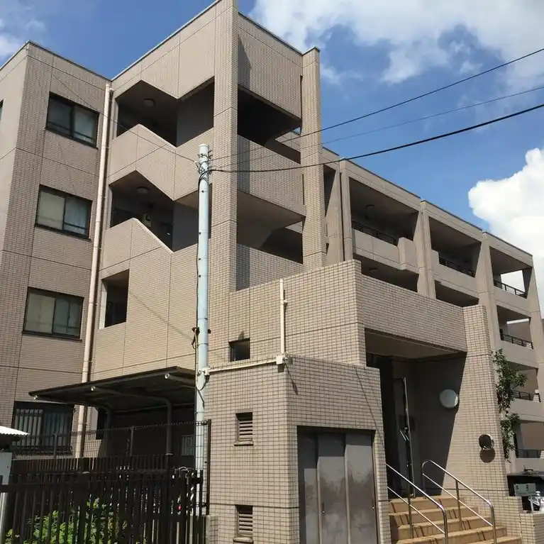 マンションしかの