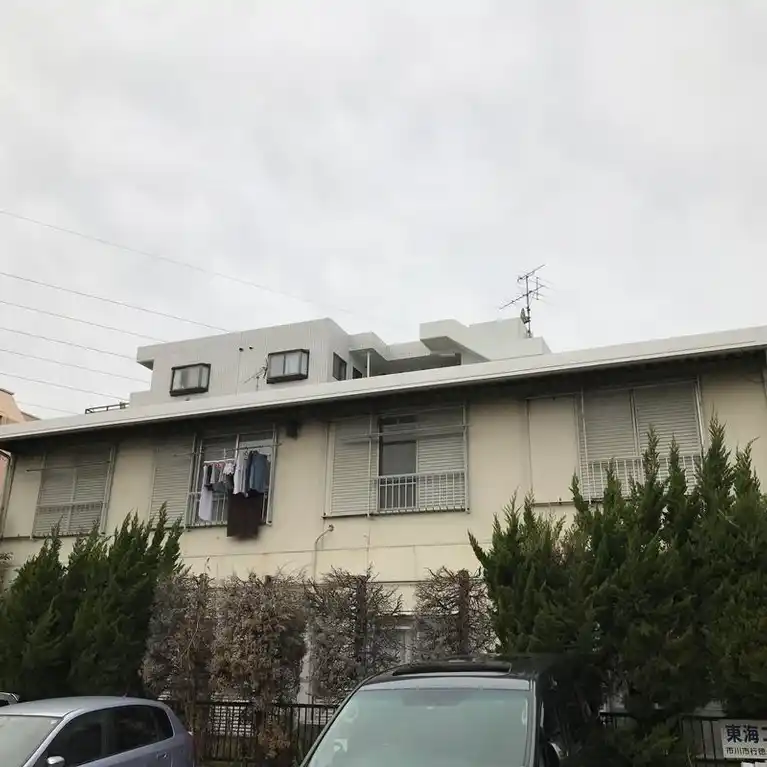 東海コーポ 外観