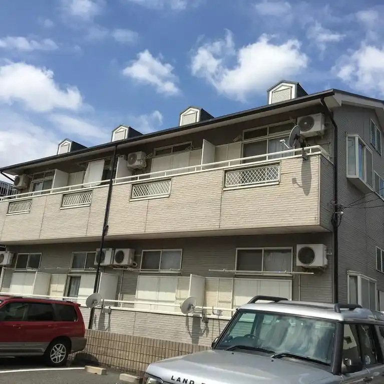 パークハイツ大成II 外観