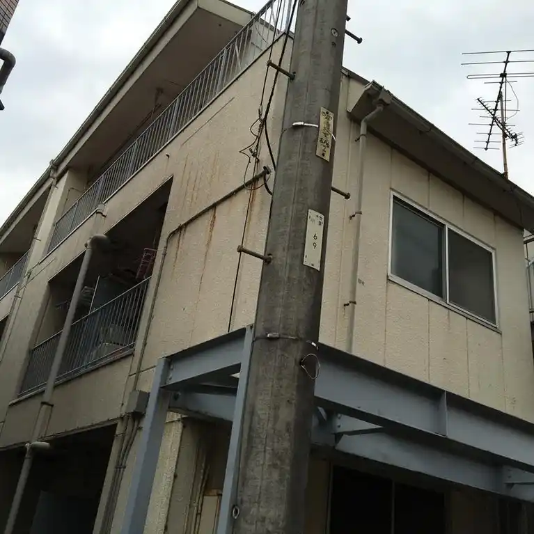 水嶋ハイツ 外観