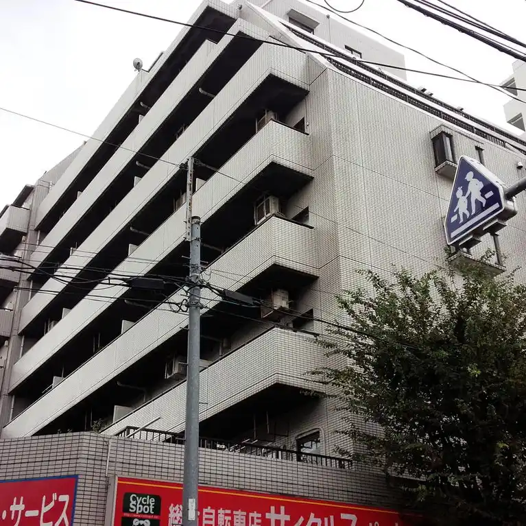 メゾン西荻