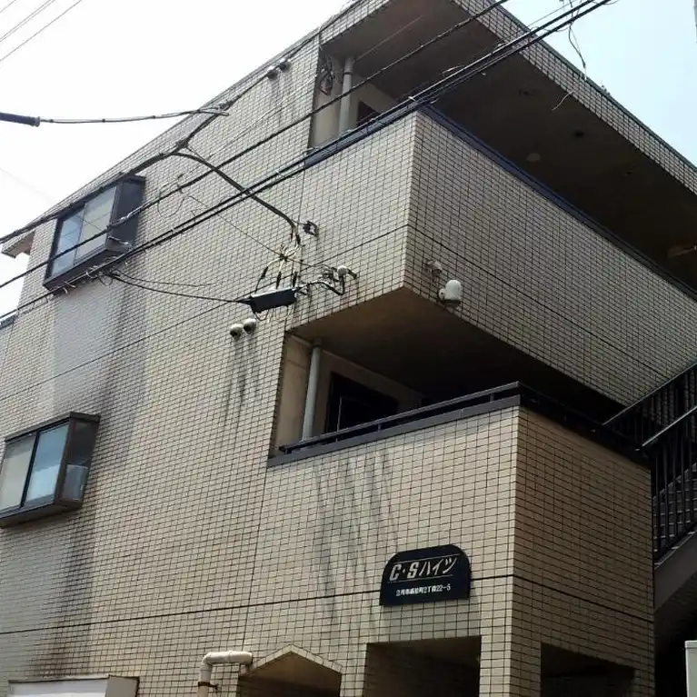 C・Sハイツ 外観