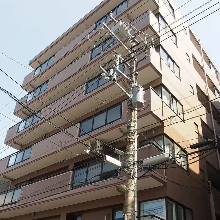 マークミュー横浜本牧
