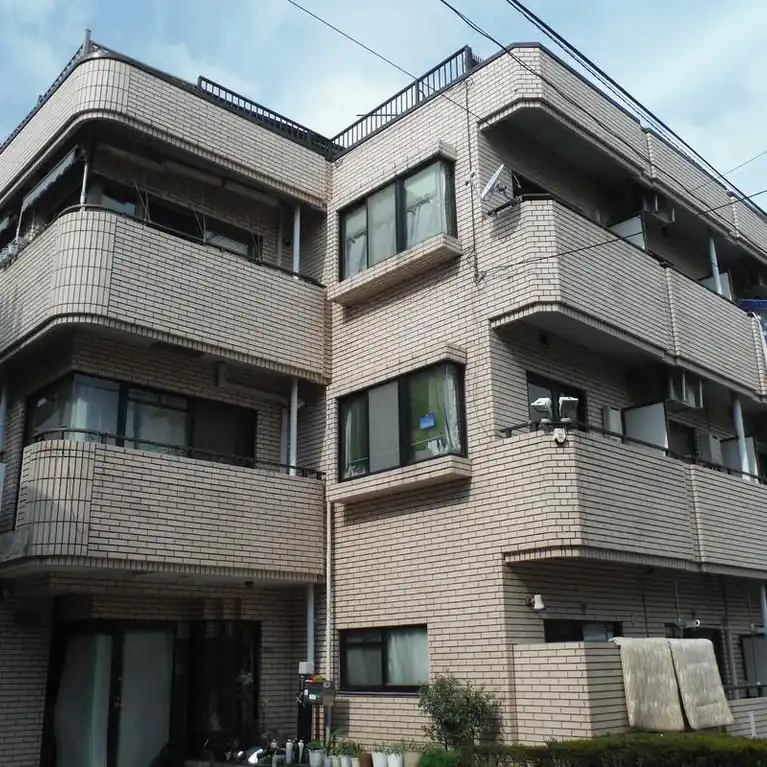 アーバンプラネット 外観