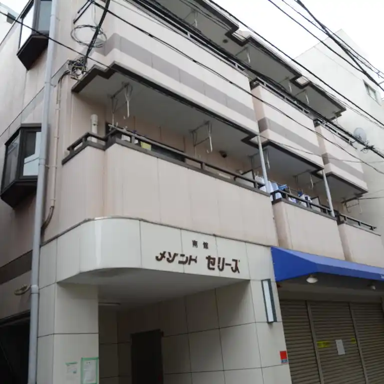 メゾンドセリーズ南館