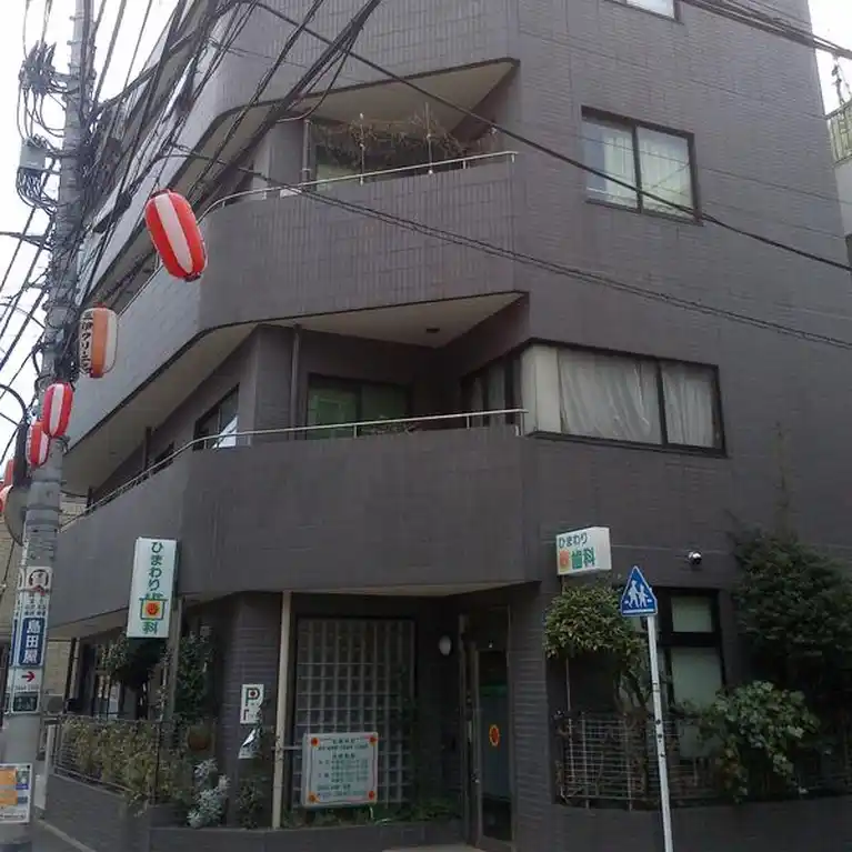 プラネット千石 外観