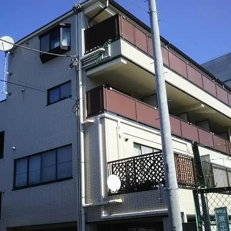 パークサイドハウス 外観