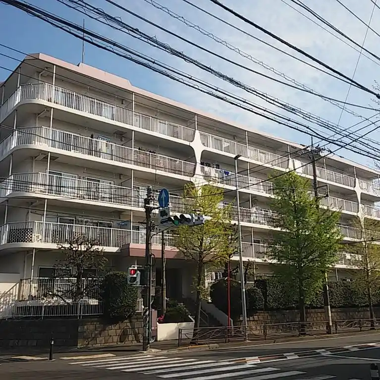 コトー宮前平 外観