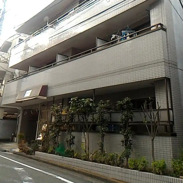 コーポひまわり 外観