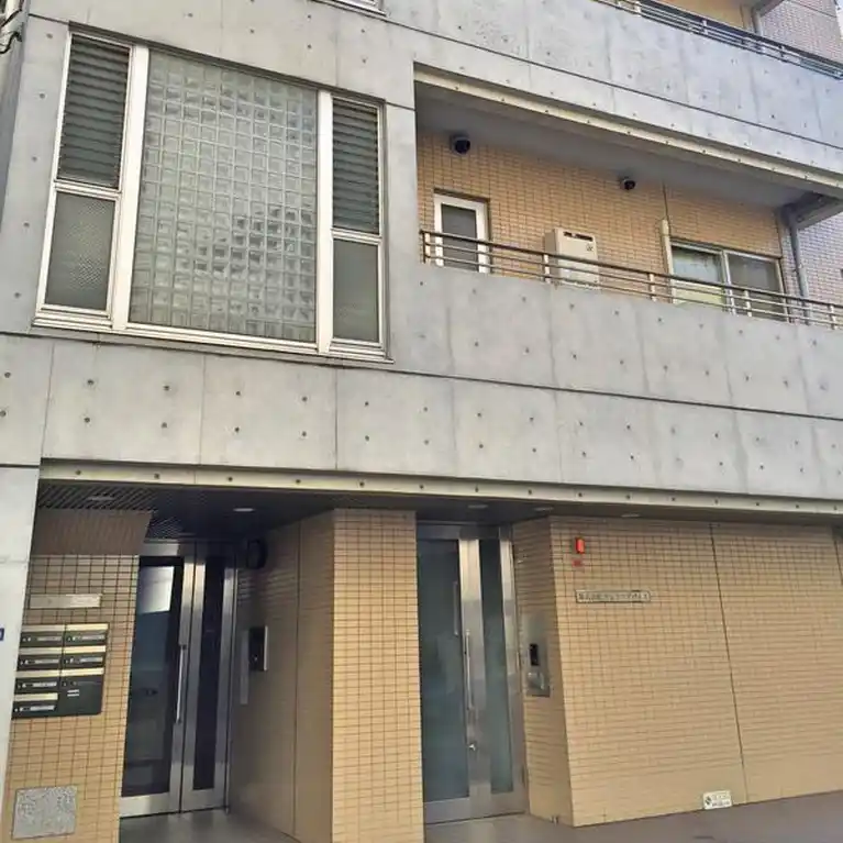 プルミエール 外観