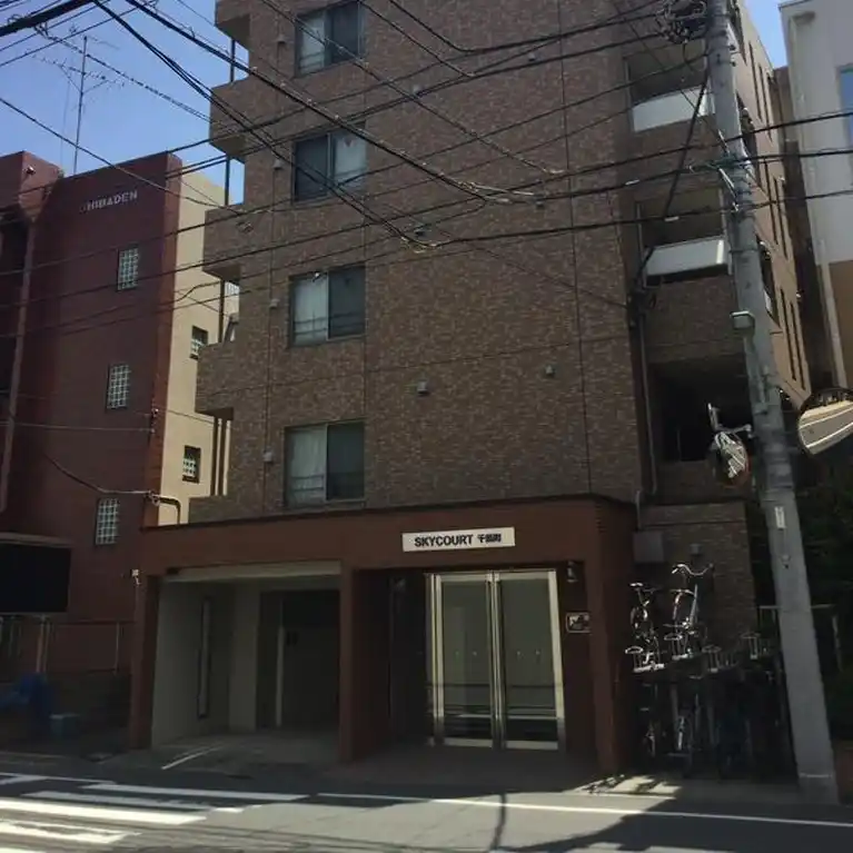 スカイコート千鳥町