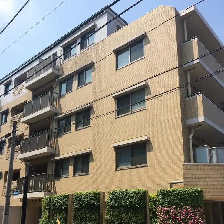 パークホームズ目白ザテラス