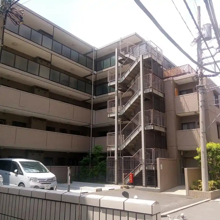 ベルドゥムール松原団地