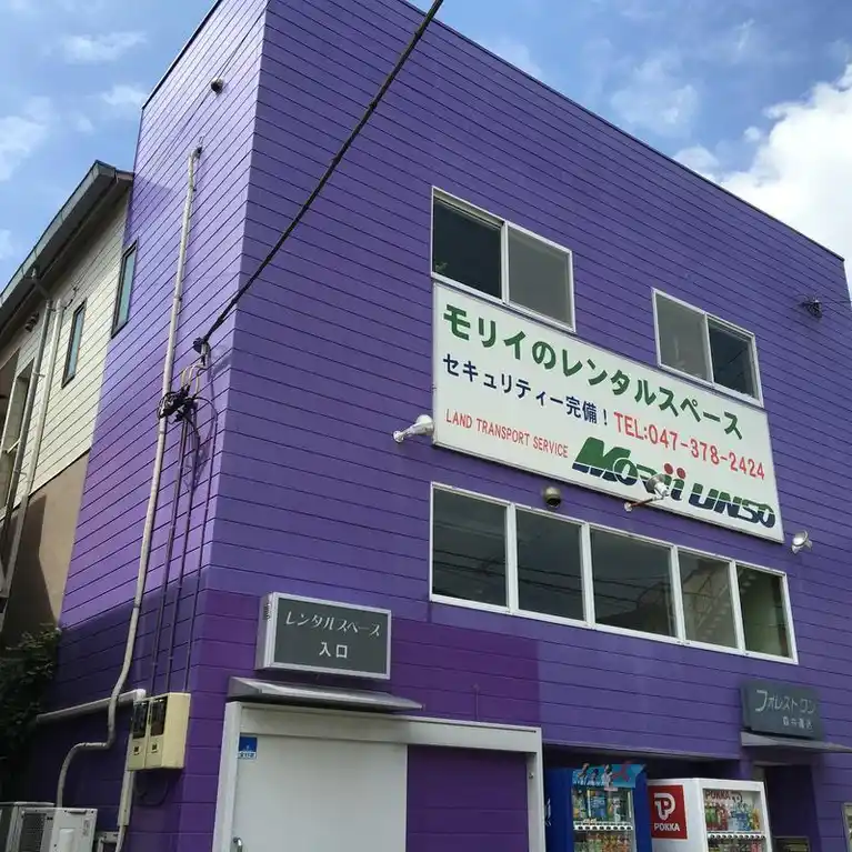 フォレスト I 外観