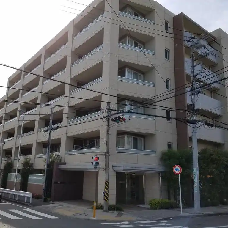 オーベル横浜新子安
