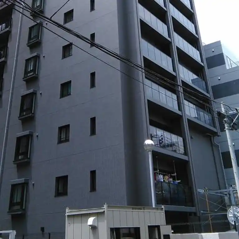 センター川崎マーク・レジデンス