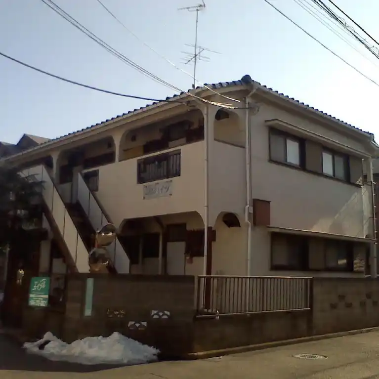 フジハイツ 外観