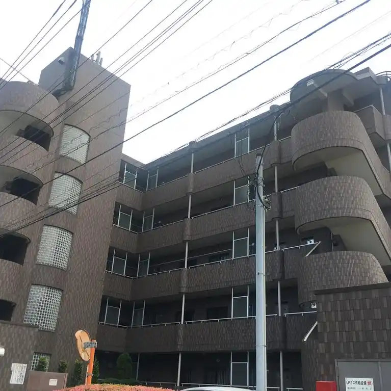 カインドコート 外観