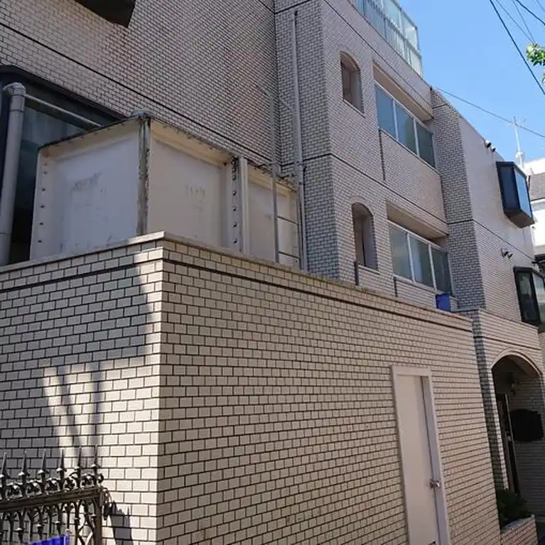 メゾン・ド・サンティエ 外観