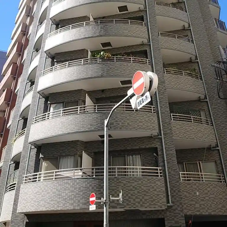 レックス大塚山の手台 外観