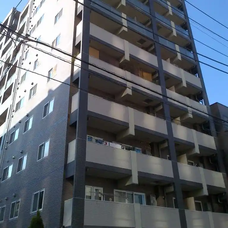 リリーベル門前仲町サーモス