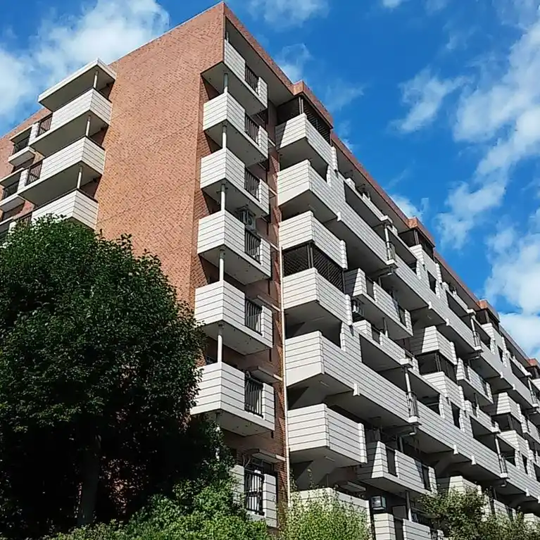 西国分寺史跡通り住宅