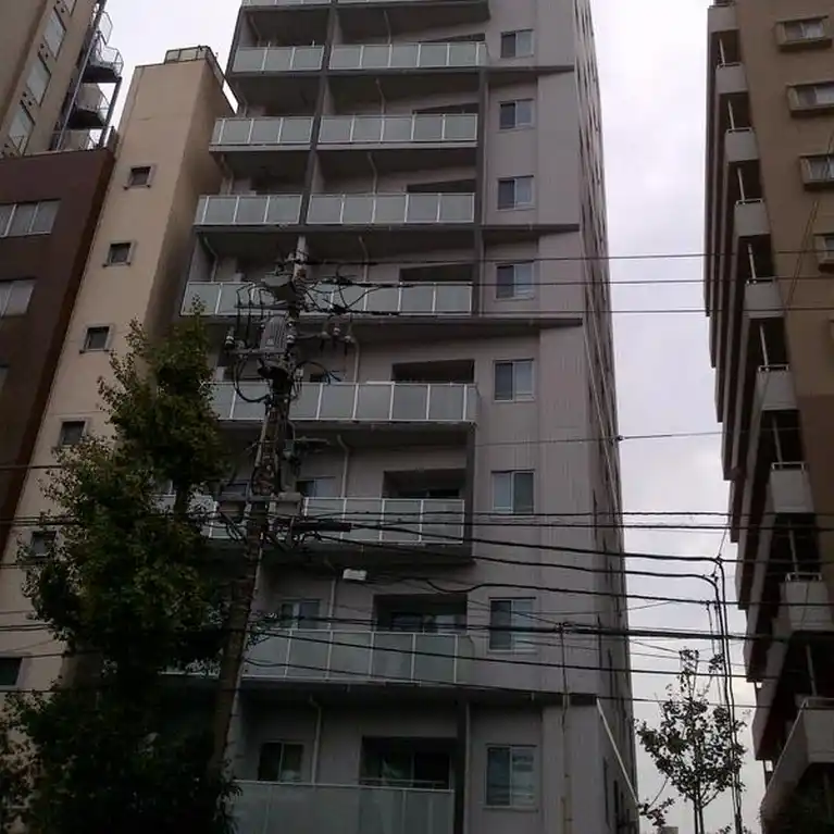 アクシア文京本駒込 外観