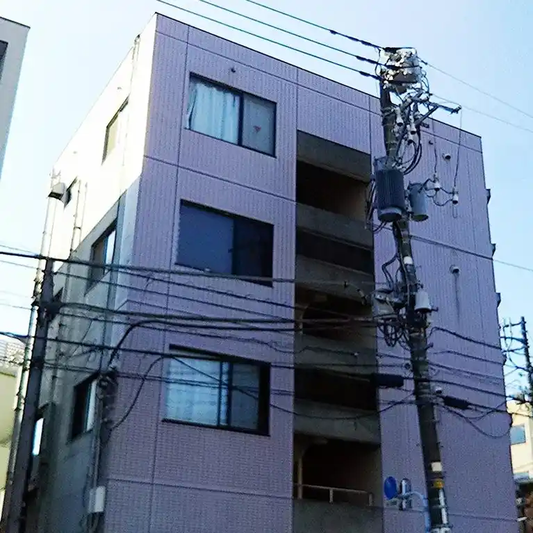 コーポミナミ 外観