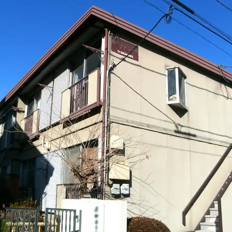 ハピネス久米川 外観