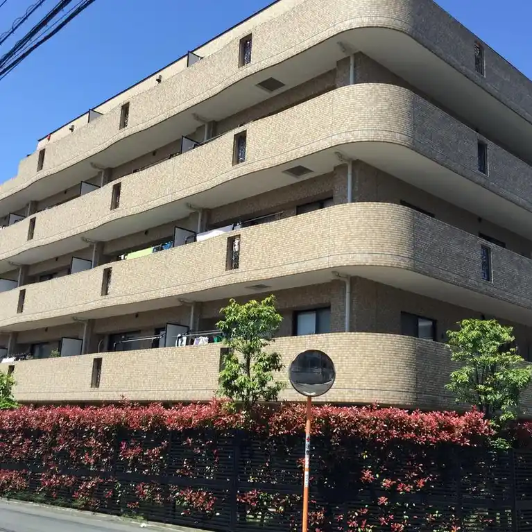 センチュリー藤が丘 外観