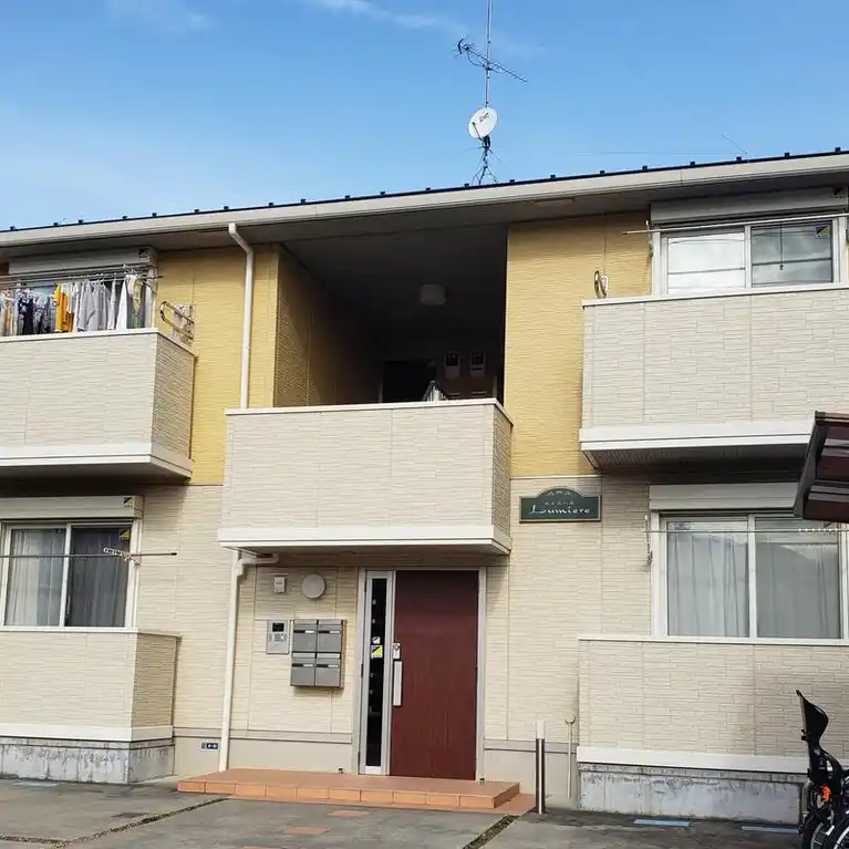 ルミエール 外観