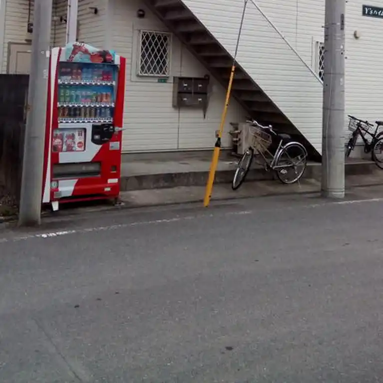 YSハイム 外観