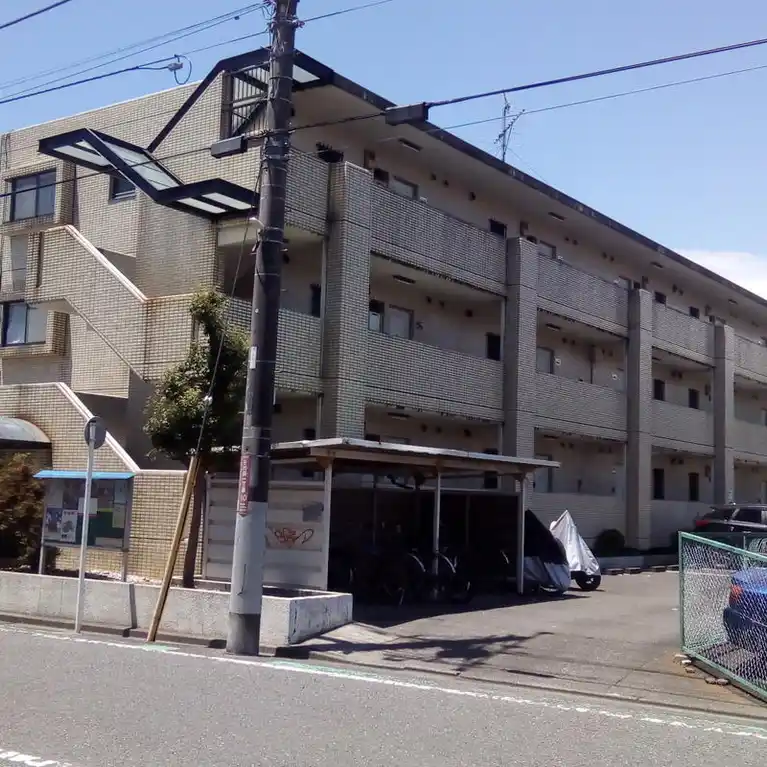 山上マンション