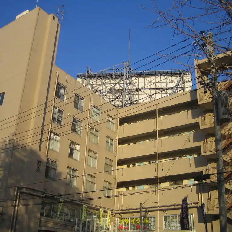横浜宮元町第一分譲共同ビル第一落合ビル