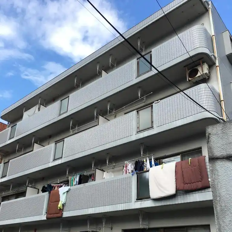アメニティMS 外観