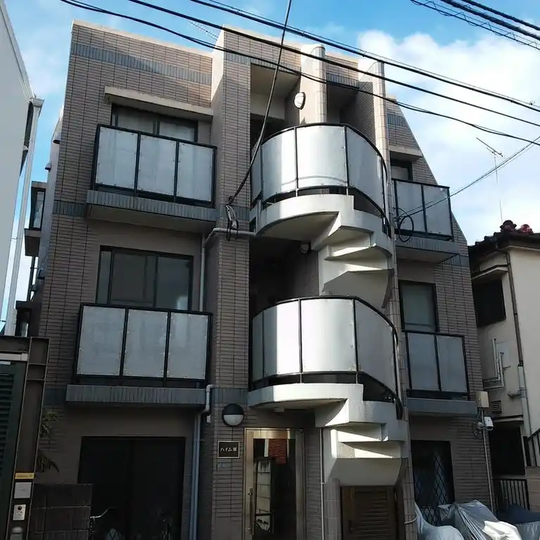 ハイム雅 外観