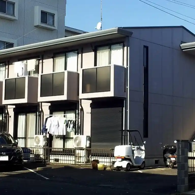 レガート初雁 外観
