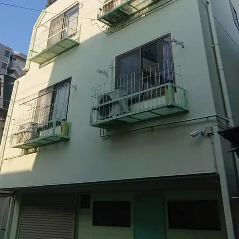 富貴ビル 外観