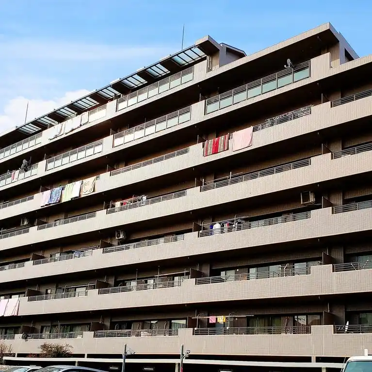 レクセルガーデン東所沢