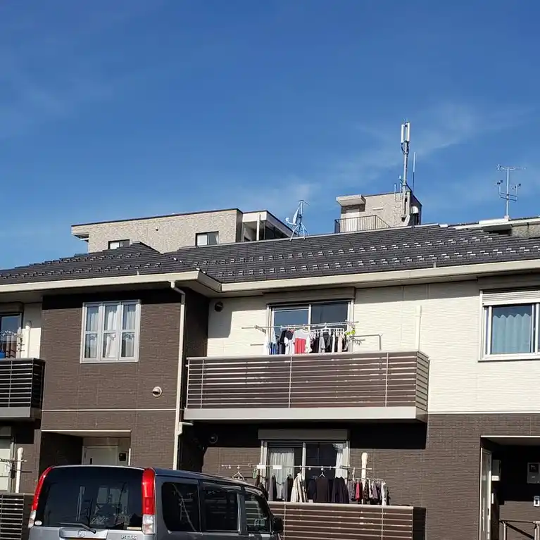 イースト・アベニュー 外観
