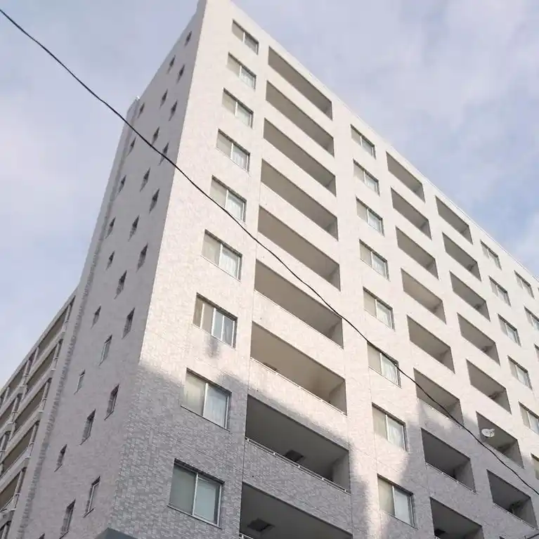 ダイナシティ赤羽 外観