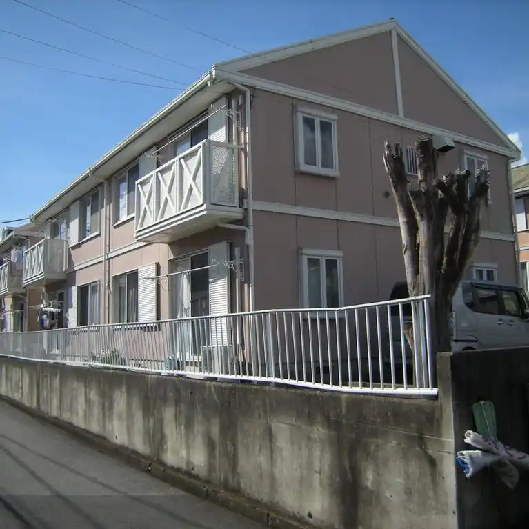 フレグランス東山F