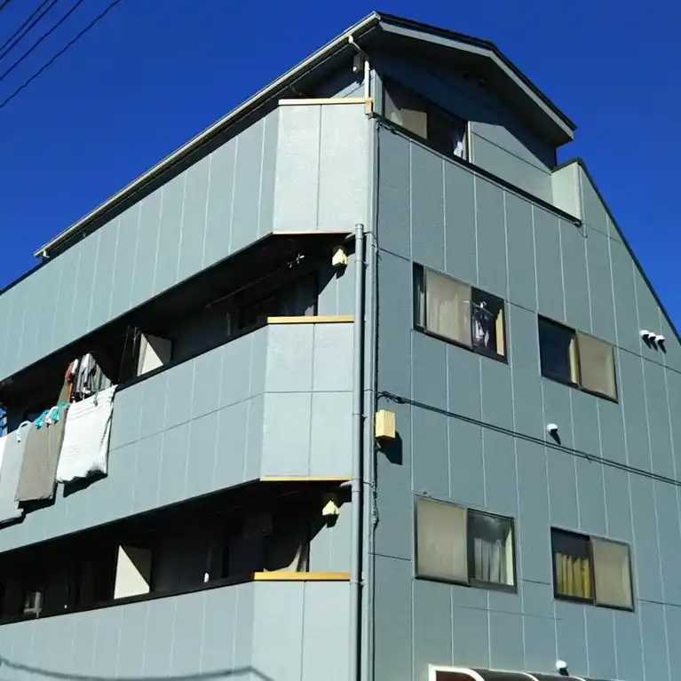 ハイツモリヤ 外観