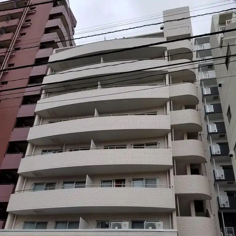 レジデンス渋谷2 外観