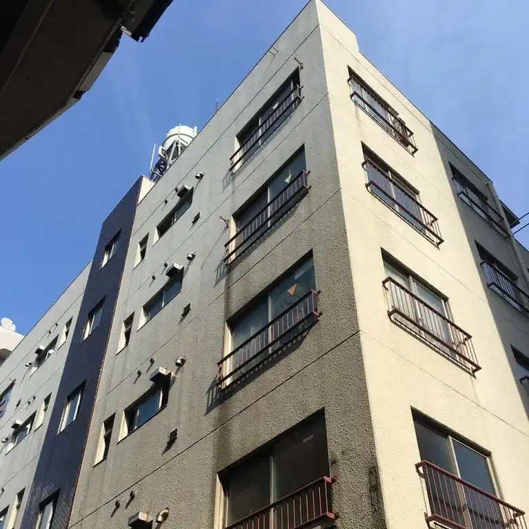 宝マンション 外観