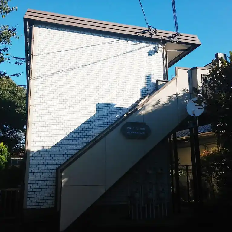 プチメゾン綱島 外観
