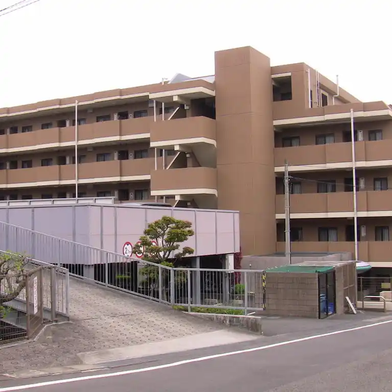 レイメイ宮崎台 外観