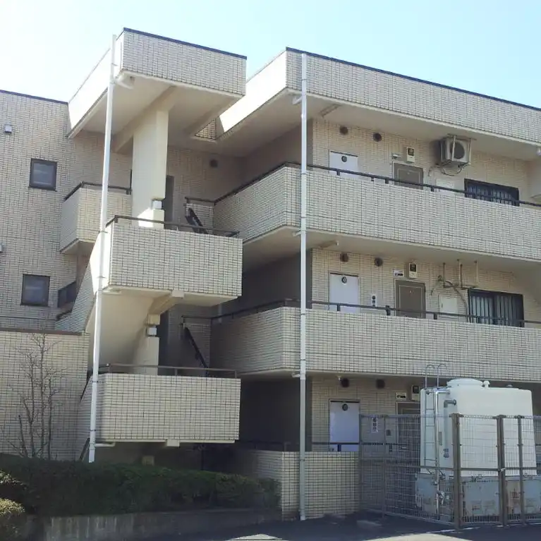 コーポパインツリー 外観