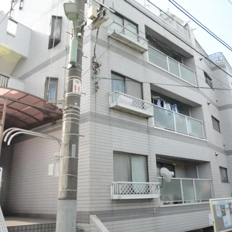 コーピアス南蒲田 外観